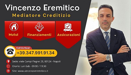 Napoli MUTUO mediatore del credito